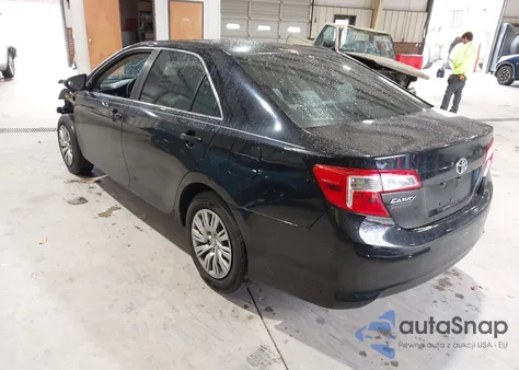 2012 Toyota Camry L/Le/Se/Se Limited Edition/Xle z USA, uszkodzony, nr VIN 4T4BF1FK8CR265110